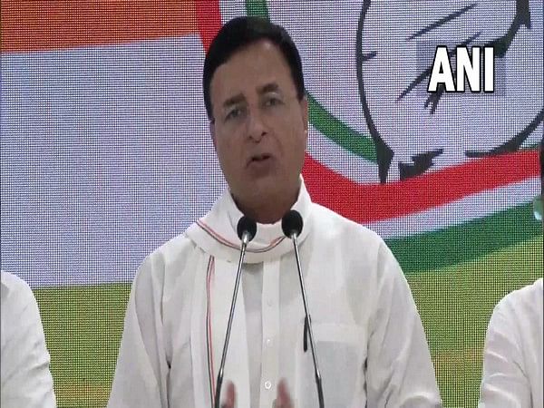 BJP scared of Rahul as he raises issues of unemployment, inflation, Chinese infiltration: Surjewala