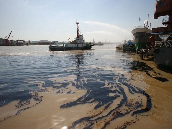 Study reveals more than 90 pc of world's oil slicks occur due to humans