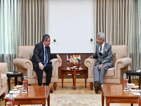 Jaishankar holds talks with Malaysian counterpart, expresses confidence in taking forward strategic partnership 