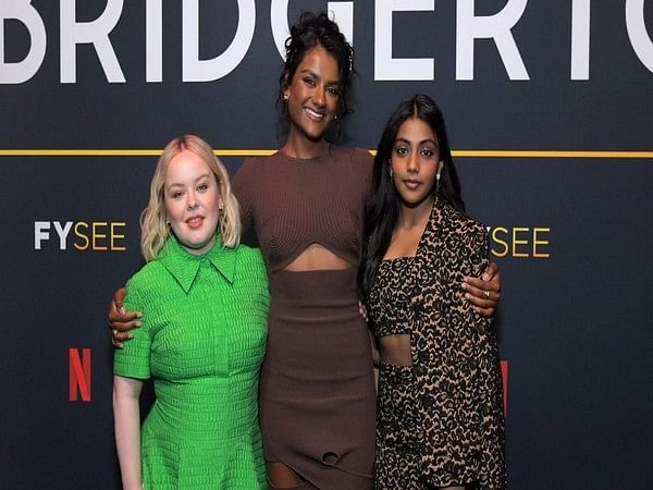 'Bridgerton': Nicola Coughlan, Simone Ashley and Charithra Chandran tease season 3