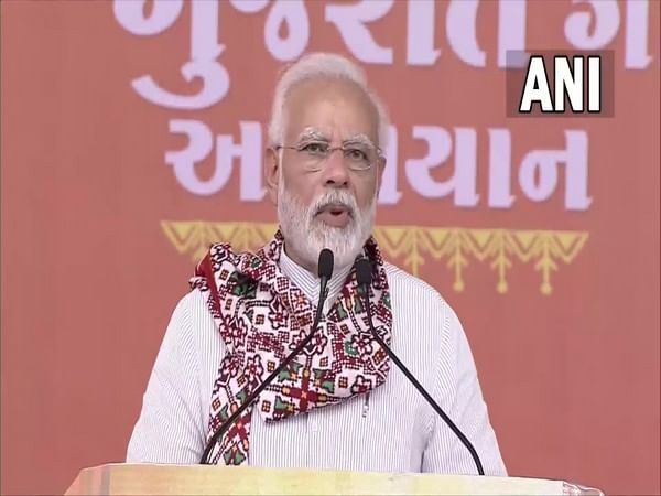 Today, India making policies keeping in mind welfare, aspirations of women: PM Modi
