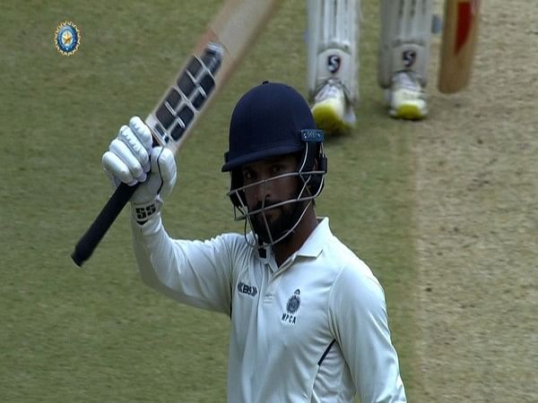 Ranji Trophy final: Rajat Patidar's ton puts MP in control against Mumbai on Day 4