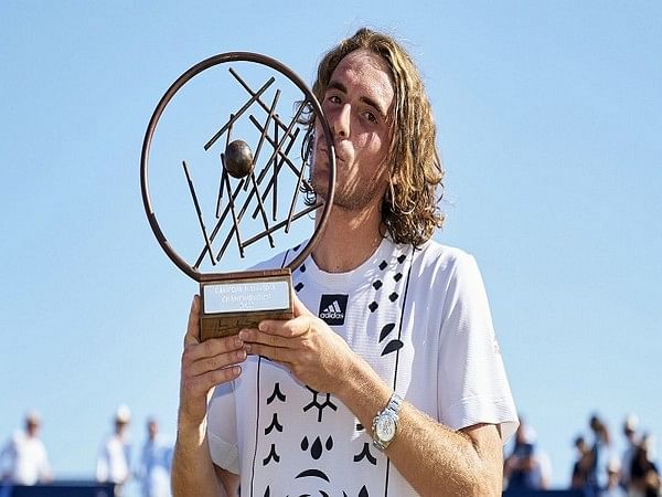 ATP Rankings: Stefanos Tsitsipas back in top-5, Maxime Cressy jumps to career-high