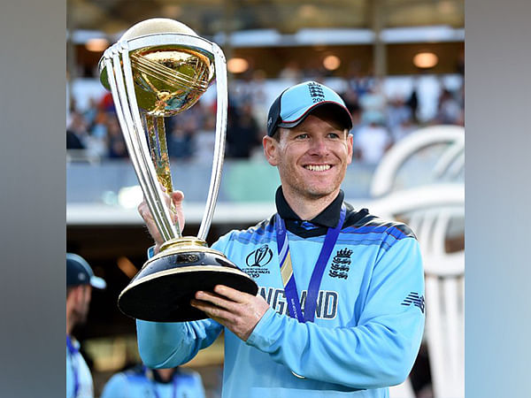 Cricket fraternity reacts as England's white-ball skipper Eoin Morgan announces retirement