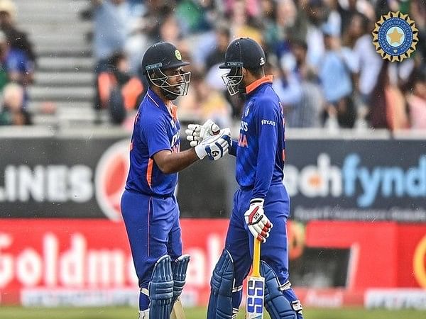 Deepak Hooda happy for 'childhood friend' Sanju Samson as duo register highest partnership for India