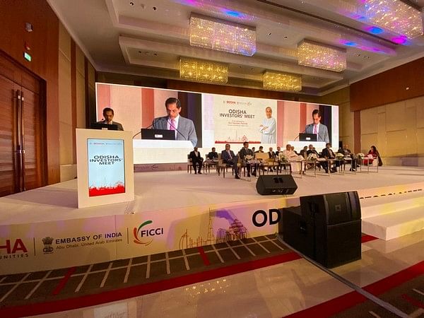 Odisha receives Rs 21,000 cr worth investment intentions at Dubai meet