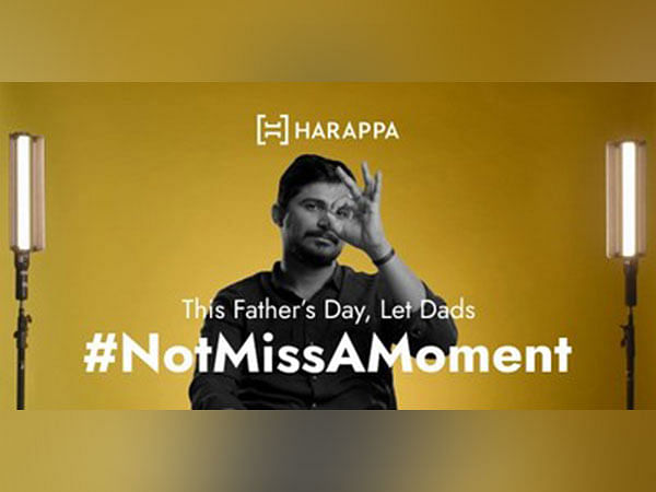 Harappa calls upon people to sign a petition for implementing a government policy for paternity leave with their latest campaign Let Dads #NotMissAMoment