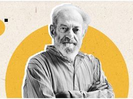 Political scientist Paul R. Brass | ThePrint Team