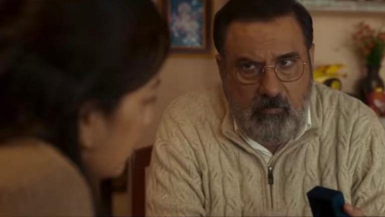 Masoom is Boman Irani’s OTT debut, but it would be better as a family drama than crime thriller