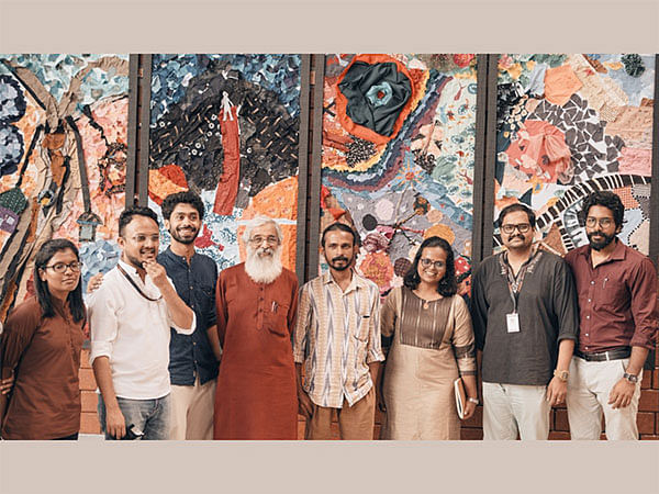 Avani Institute of Design organizes innovative first-semester foundation studio exhibition 'Museum in the Making'