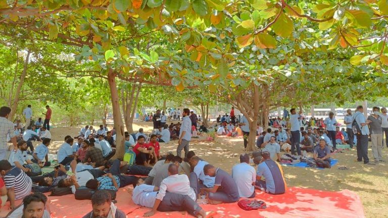 Facing shutdown, Ford Chennai plant employees ‘hold cars hostage’, stage sit-in for severance