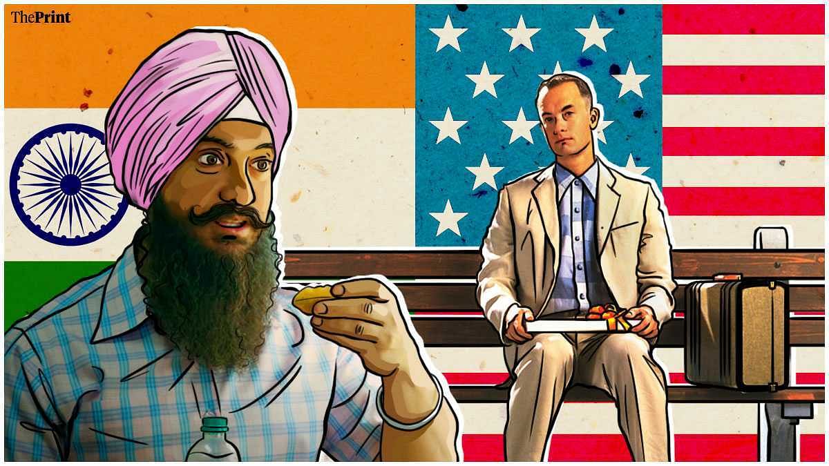Laal Singh Chaddha and Forrest Gump: Here's a scene to scene