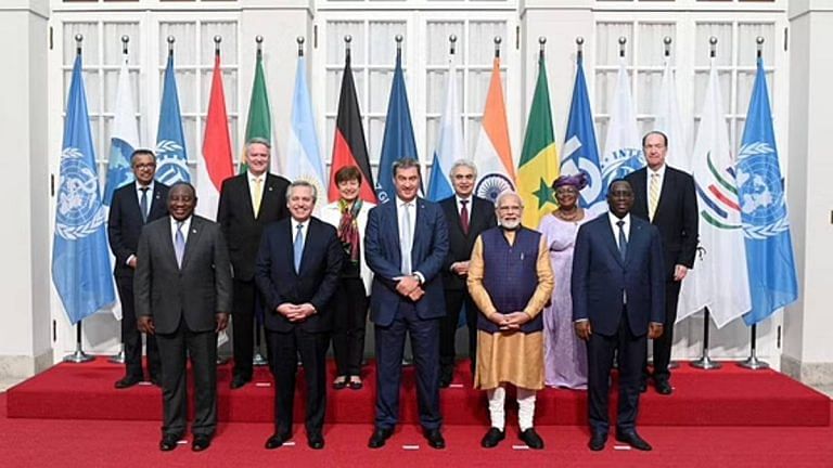 G7 infra plan a lifeline developing nations can’t ignore but first crack this code, like BRI