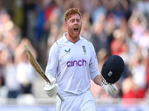 Jonny Bairstow scores second-fastest Test century for England