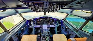 Aero Restro even boasts of a cockpit | Satendra Singh | ThePrint