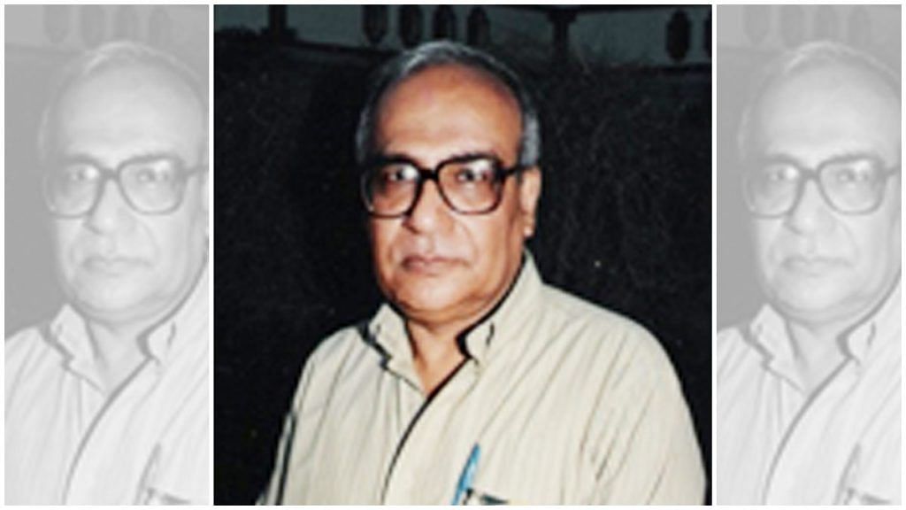 Former secretary of Department of Biotechnology C.R. Bhatia passed away Monday