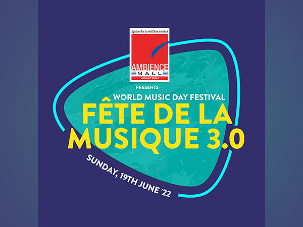 Gear up for the 3rd Edition of Fete De La Musique at Ambience Mall