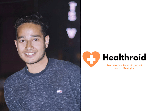 Healthroid announces the launch of free online Blood Donation Platform