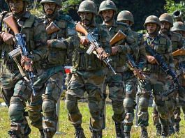 File photo of Indian soldiers | PTI