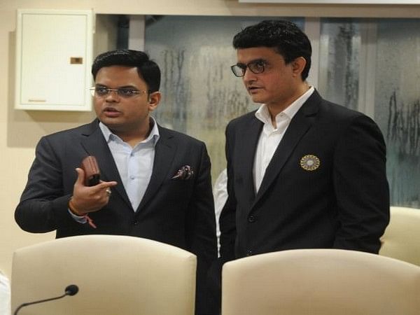 Sourav Ganguly has not resigned as BCCI president: Jay Shah quashes rumours