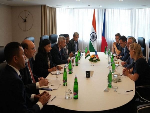 Jaishankar Discusses Indo-Pacific, Food And Energy Security And Digital ...