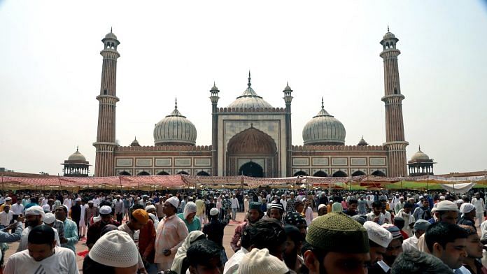 Delhi's Jama Masjid | ANI File Photo