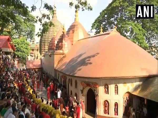 Assam: Ambubachi Mela to begin from June 22, announces Kamakhya temple management  