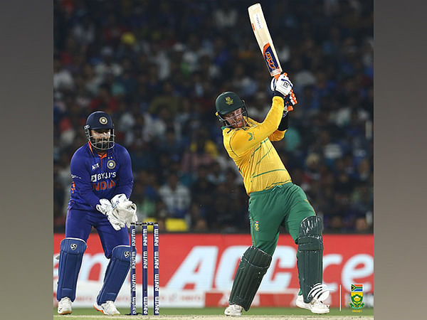 Ind Vs SA: Proteas Lead Series 2-0 As Klaasen's Heroics Power Team To 4 ...