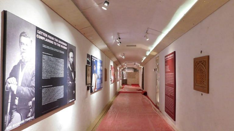 At British-era bunker under Mumbai’s Raj Bhavan, PM Modi opens gallery of freedom fighters