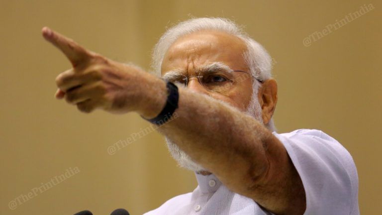 In pictures: Modi says MSMEs ‘pillar of India’s growth story’, launches Rs 6,000 crore scheme