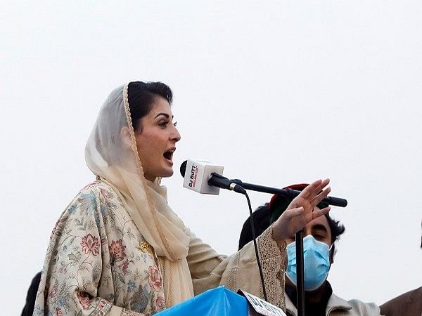 Maryam Nawaz lashes out at Imran Khan for criticizing Pak army; calls him 'sick-minded person' 