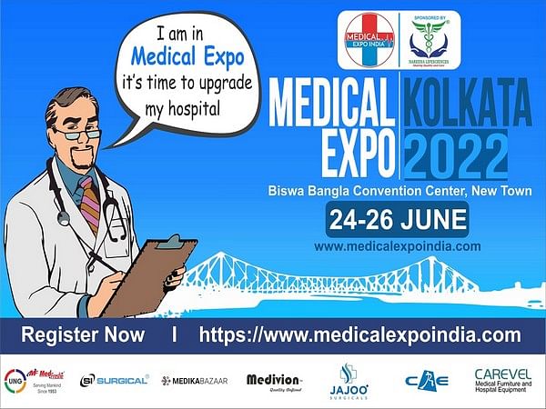 Medical Expo India 2022, a massive show on medical equipment and lab ...