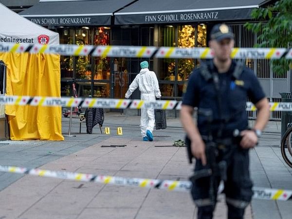 Norwegian police investigate Oslo shooting as possible terrorist attack