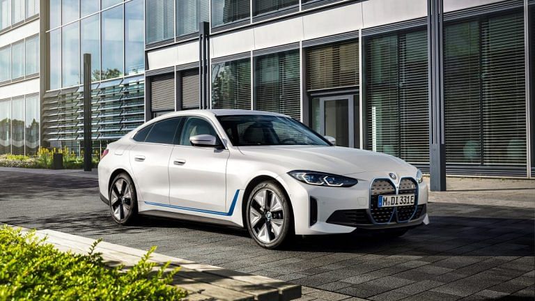BMWs are changing—it’s all happening under the hood. And it feels like the movie Tron