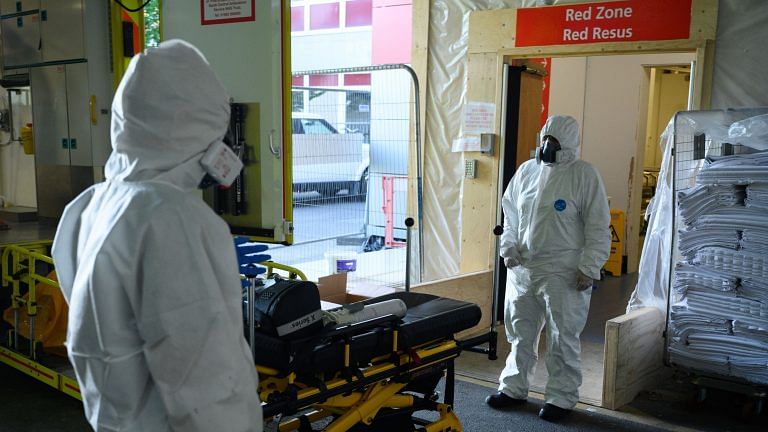 UK govt ‘plans to burn’ 4 billion pounds of unusable Covid PPE to ‘generate power’