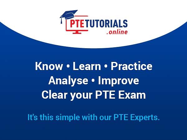PTE Tutorials helps 6,00,000+ PTE Aspirants realize their dream to study abroad