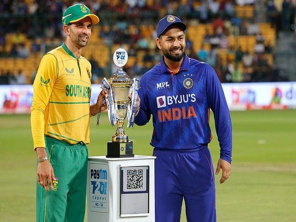 Ind vs SA: Final T20I abandoned due to rain, series shared between both sides