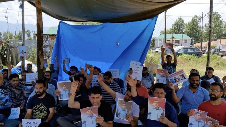 ‘Locked up like animals’ – Pandits want to flee Kashmir, hope it’s their last exodus