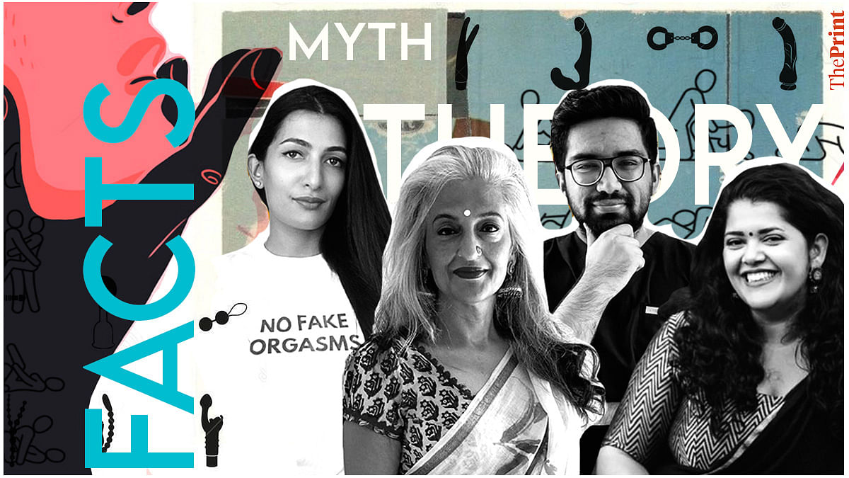 Vidya Balan Sexe - Indian Instagram influencers say, let's talk about sex. Foreplay, semen,  hairâ€”no taboos