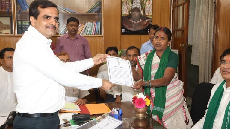 Munni Rajak — How Bihar washerwoman became Lalu pick for Vidhan Parishad