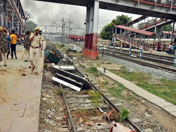 Anti-Agnipath protests damaged railway property worth Rs 200 cr: Danapur railway official  