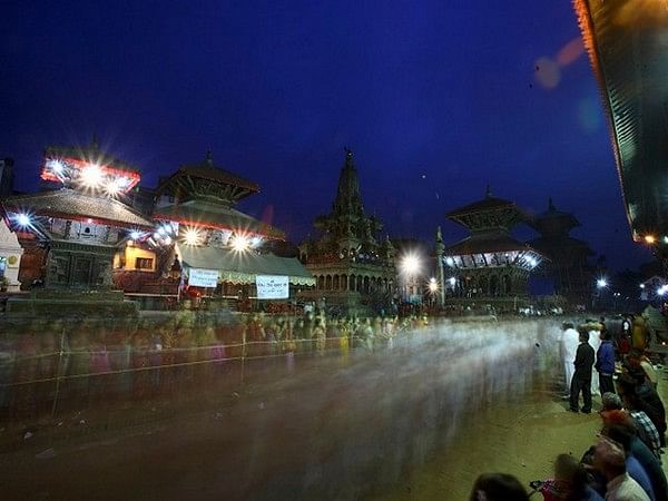 Nepal's four centuries old throne kept on public display 