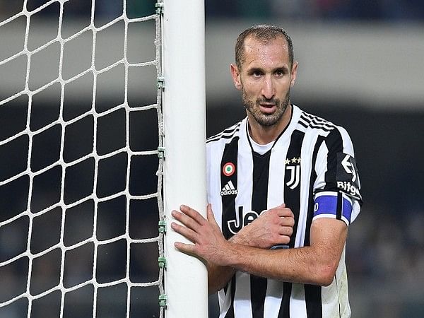 LAFC Signs Defender Giorgio Chiellini