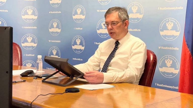 Russia cherishes special, privileged partnership with India, says envoy Denis Alipov