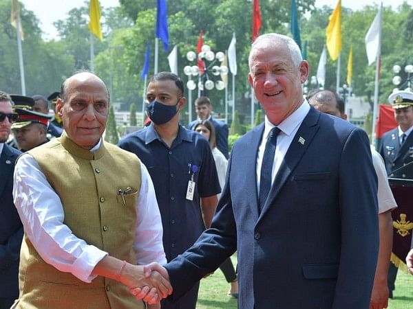 India-Israel cooperation to be built in line with PM Modi's 'Make in India' vision