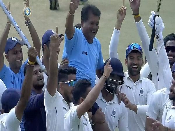 Jay Shah congratulates Madhya Pradesh cricket team on maiden Ranji Trophy triumph