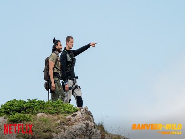 Ranveer vs Wild: Ranveer Singh come together with Bear Grylls for adventurous journey in wild