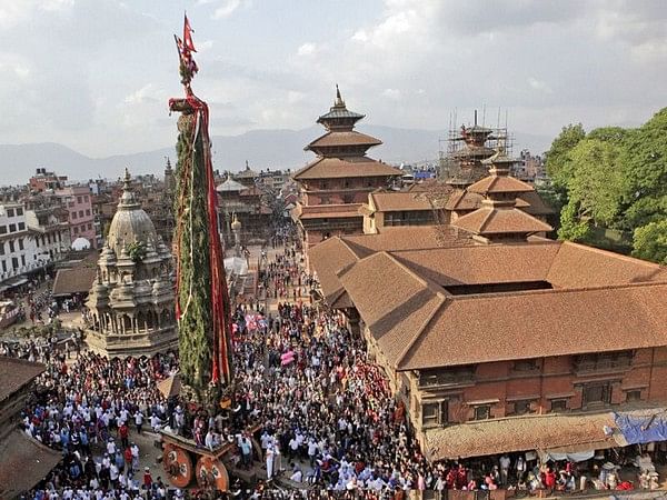 Nepal's longest chariot festival Rato Machindranath Jatra will soon be over 