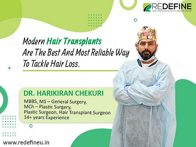 Redefine hair transplant and cosmetic center completes 8 years – ThePrint –  ANIPressReleases