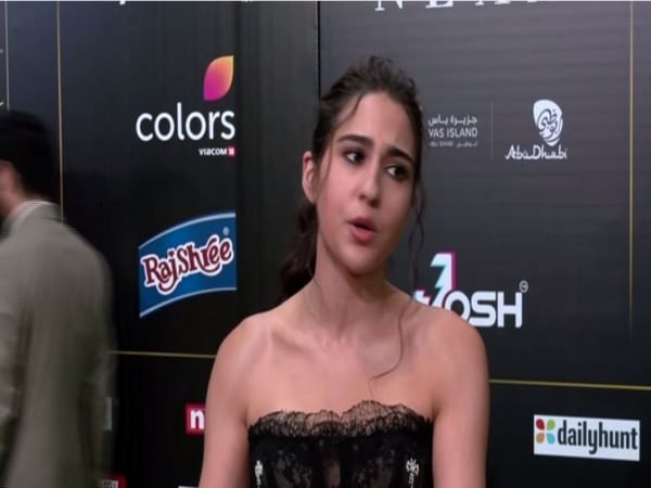 Sara Ali Khan condoles death of legendary singer KK